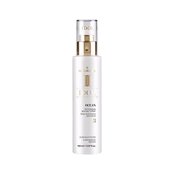 Spray cu sare de mare cu fixare medie Idol Ocean Texturizing Sea Salt Spray