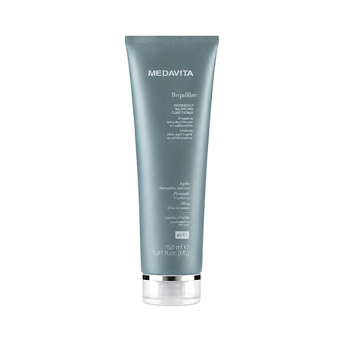 Balsam Anti-Sebum pentru scalp si lungimi pH 3.7 Requilibre Hair&Scalp Balancing Conditioner