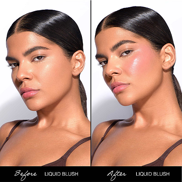 Fard de obraz lichid liquid blush