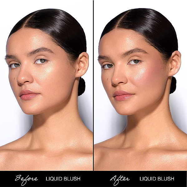 Fard de obraz lichid liquid blush