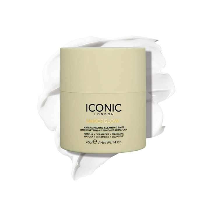 Balsam demachiant Underglow Matcha Melting Cleansing Balm