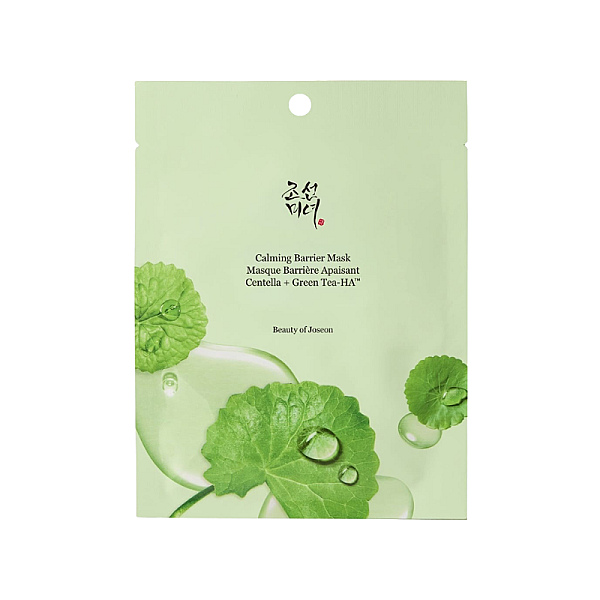 Masca de fata cu efect calmant Calming Barrier Sheet Mask