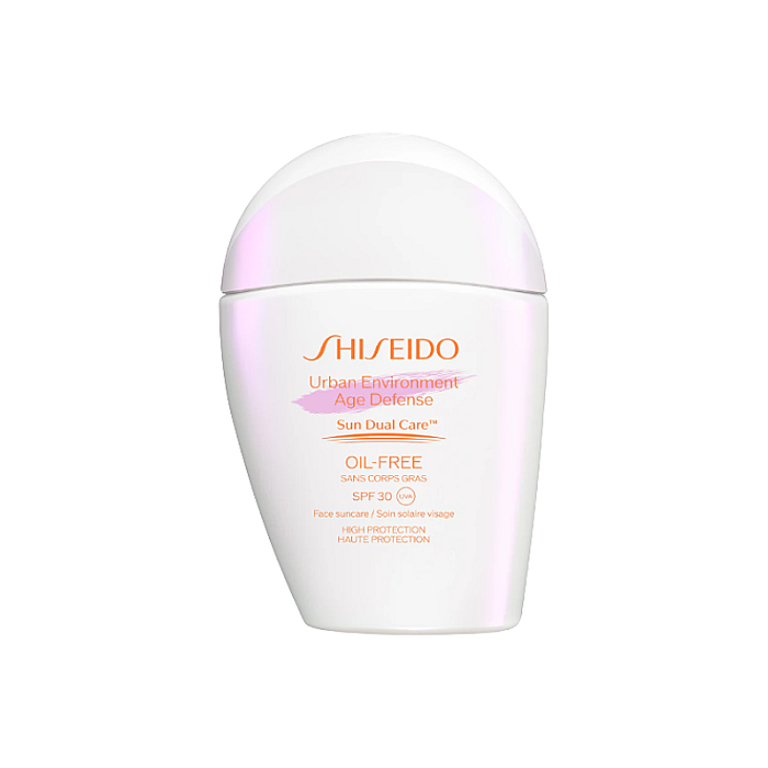 Crema cu protectie solara SPF 30 Urban Environment Age Defense Oil-Free