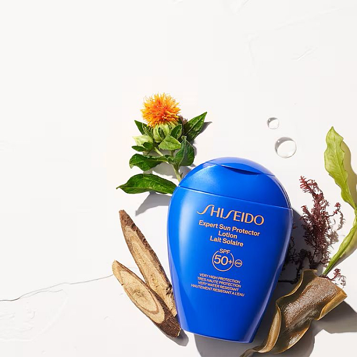 Lotiune cu protectie solara rezistenta la apa SPF 50+ Expert Sun Protector Lotion