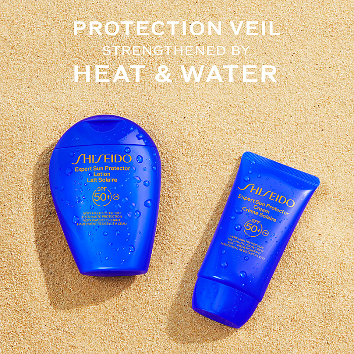 Crema cu protectie solara rezistenta la apa SPF 50+ Expert Sun Protector Cream
