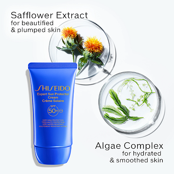 Crema cu protectie solara rezistenta la apa SPF 50+ Expert Sun Protector Cream