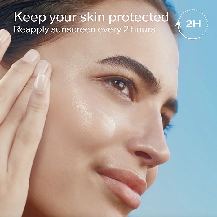 Lotiune cu protectie solara rezistenta la apa pentru piele sensibila SPF 50+ Expert Sun Protector Lotion Sensitive