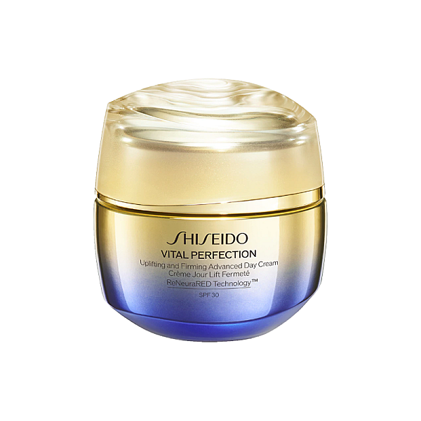 Crema anti-age pentru lifting si fermitate cu SPF 30 Vital Perfection Uplifting and Firming Advanced Day Cream