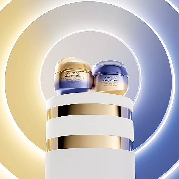 Crema anti-age pentru lifting si fermitate cu SPF 30 Vital Perfection Uplifting and Firming Advanced Day Cream