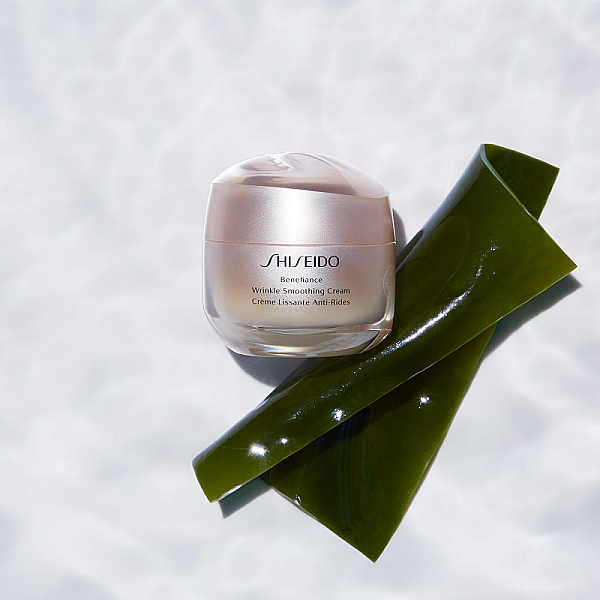 Crema de zi anti-rid Benefiance Wrinkle Smoothing Cream
