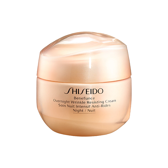 Crema de noapte anti-rid Benefiance Overnight Wrinkle Resisting Cream