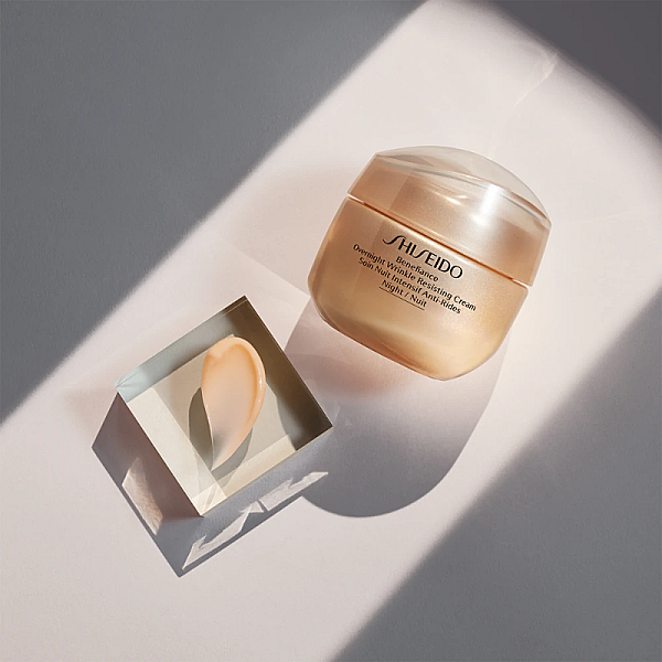 Crema de noapte anti-rid Benefiance Overnight Wrinkle Resisting Cream