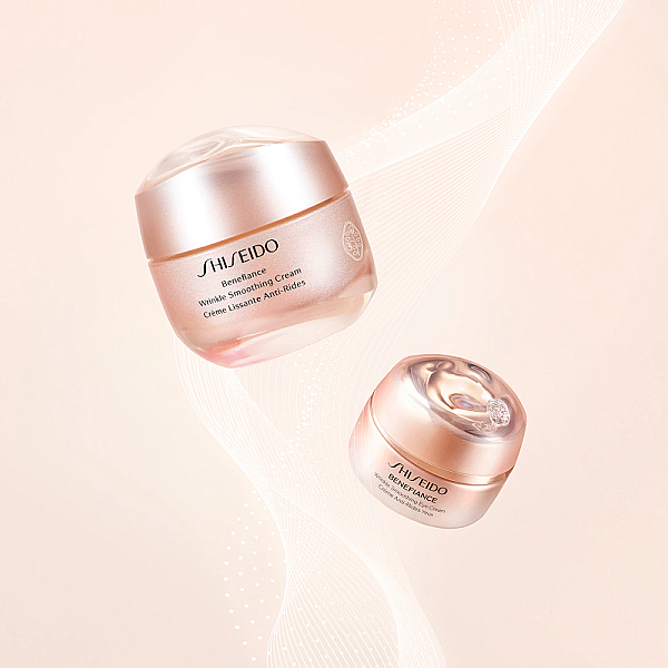 Crema de ochi anti-rid Benefiance Wrinkle Smoothing Eye Cream