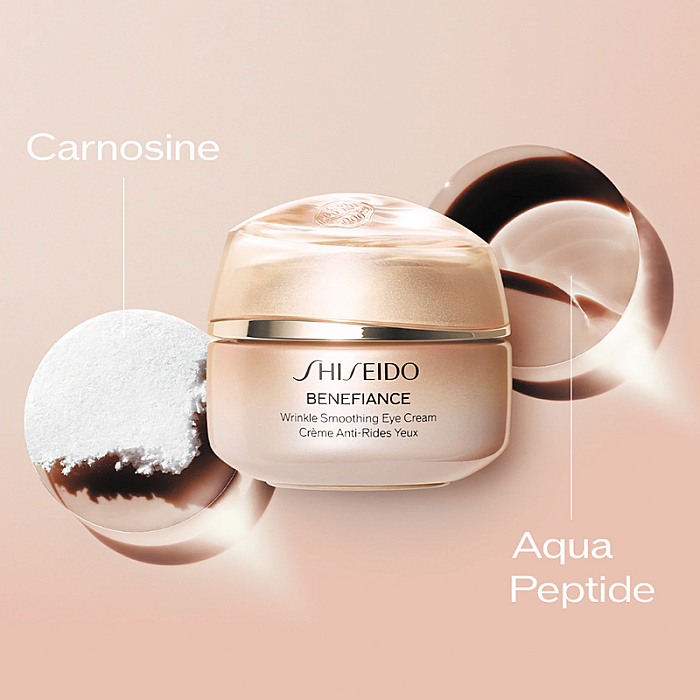 Crema de ochi anti-rid Benefiance Wrinkle Smoothing Eye Cream