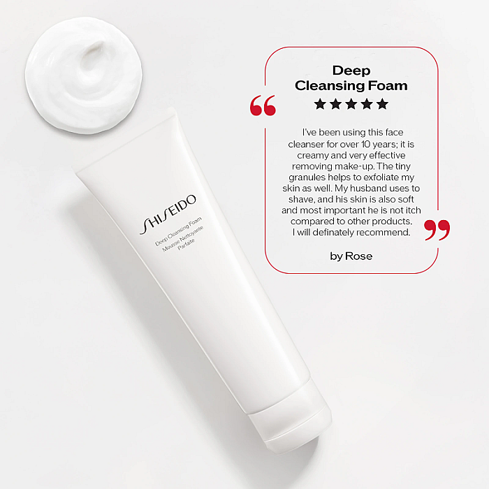 Spuma de curatare pentru controlul sebumului Deep Cleansing Foam
