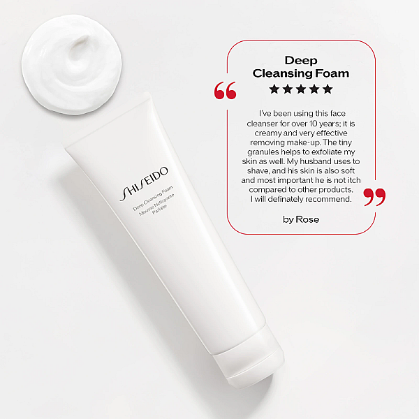 Spuma de curatare pentru controlul sebumului Deep Cleansing Foam