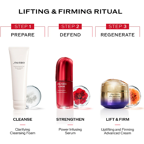 Spuma de curatare revitalizanta Clarifying Cleansing Foam