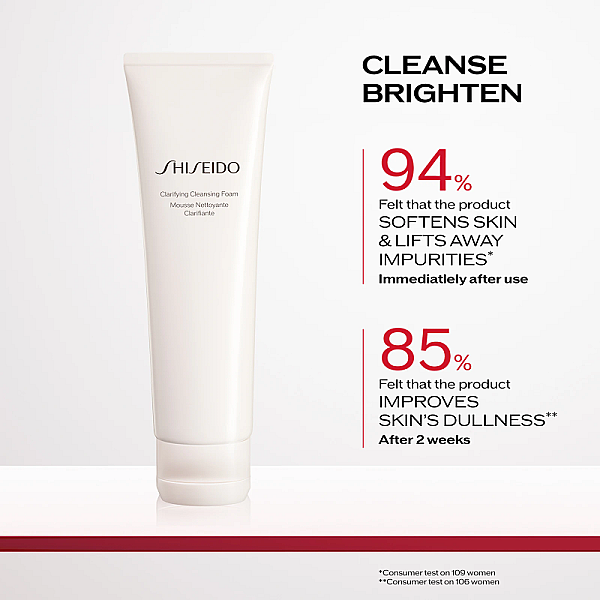 Spuma de curatare revitalizanta Clarifying Cleansing Foam