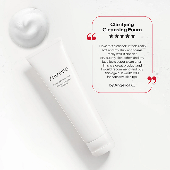 Spuma de curatare revitalizanta Clarifying Cleansing Foam