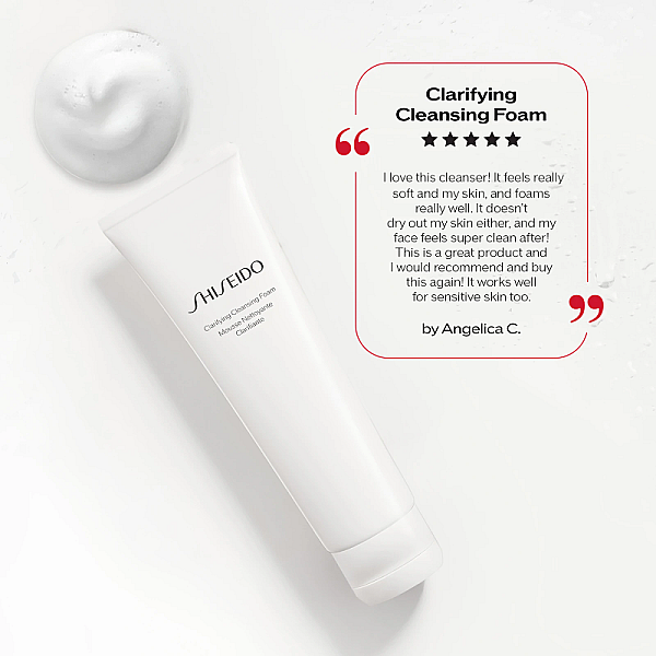 Spuma de curatare revitalizanta Clarifying Cleansing Foam