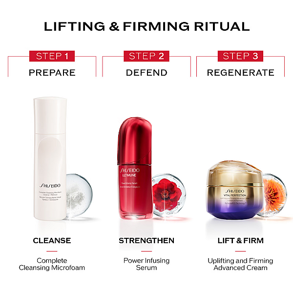 Spuma de curatare si demachiere Complete Cleansing Microfoam