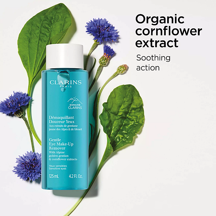 Demachiant pentru ochi sensibili Gentle Eye Make-Up Remover