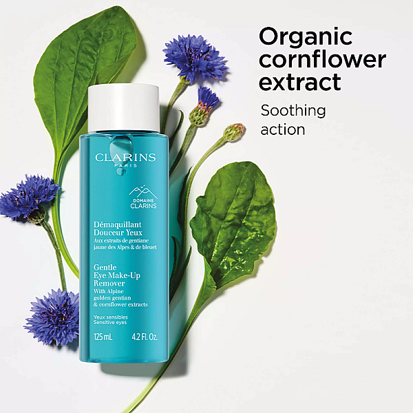 Demachiant pentru ochi sensibili Gentle Eye Make-Up Remover