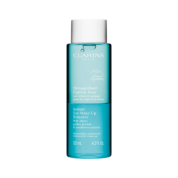 Demachiant pentru ochi waterproof Instant Eye Make-Up Remover