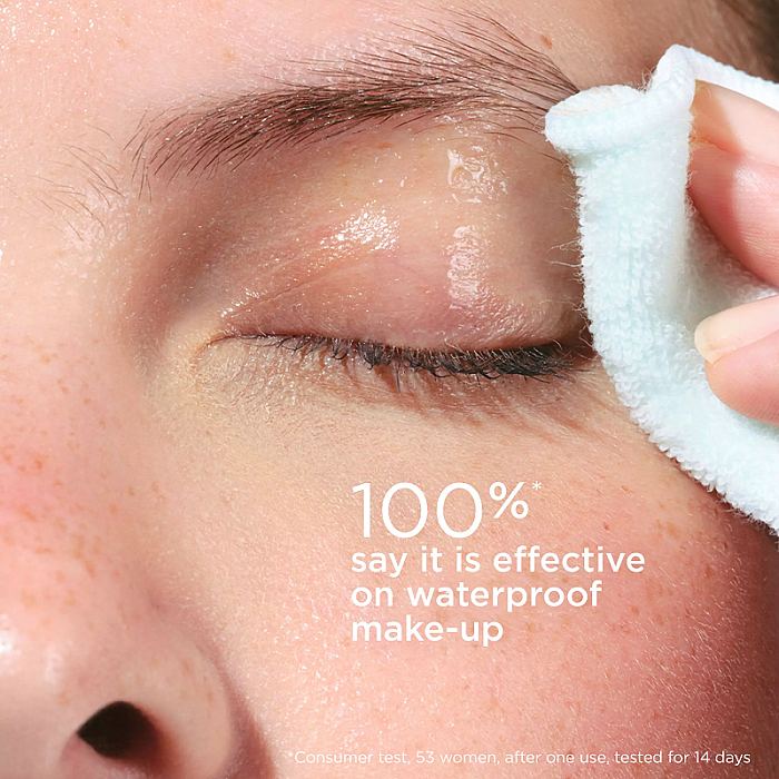 Demachiant pentru ochi waterproof Instant Eye Make-Up Remover