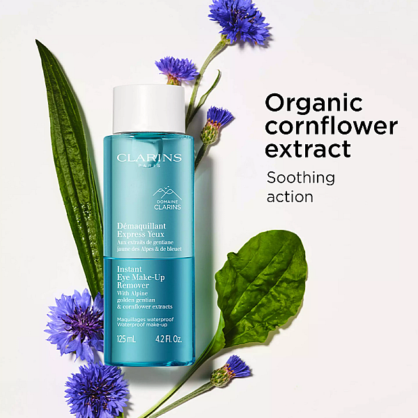 Demachiant pentru ochi waterproof Instant Eye Make-Up Remover