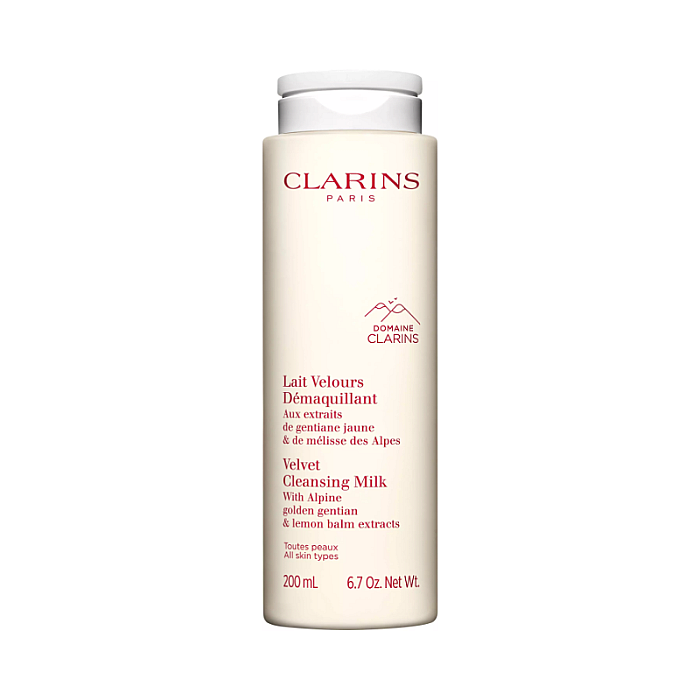 Lapte demachiant Velvet Cleansing Milk