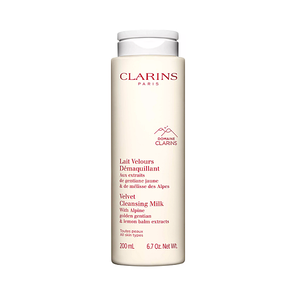 Lapte demachiant Velvet Cleansing Milk