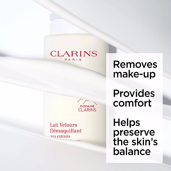 Lapte demachiant Velvet Cleansing Milk
