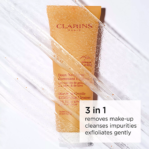 Gel de curatare exfoliant One-Step Gentle Exfoliating Cleanser