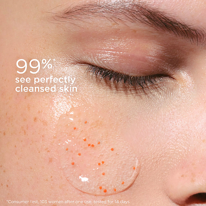 Gel de curatare exfoliant One-Step Gentle Exfoliating Cleanser