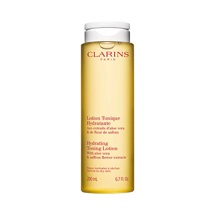 Lotiune tonica hidratanta pentru ten normal sau uscat Hydrating Toning Lotion