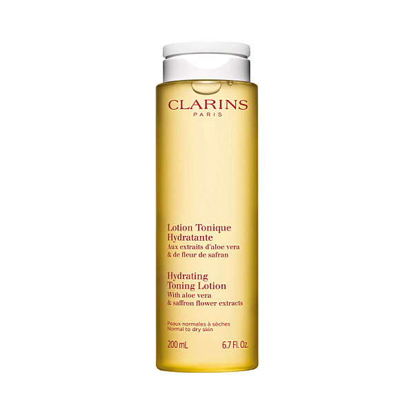 Lotiune tonica hidratanta pentru ten normal sau uscat Hydrating Toning Lotion