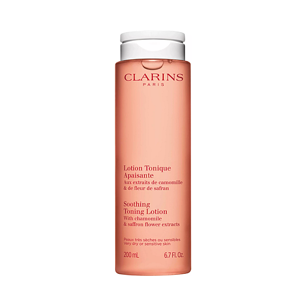Lotiune tonica calmanta pentru ten sensibil sau foarte uscat Soothing Toning Lotion