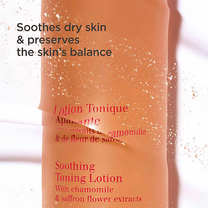 Lotiune tonica calmanta pentru ten sensibil sau foarte uscat Soothing Toning Lotion