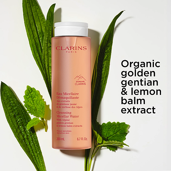 Apa micelara pentru ten sensibil Cleansing Micellar Water