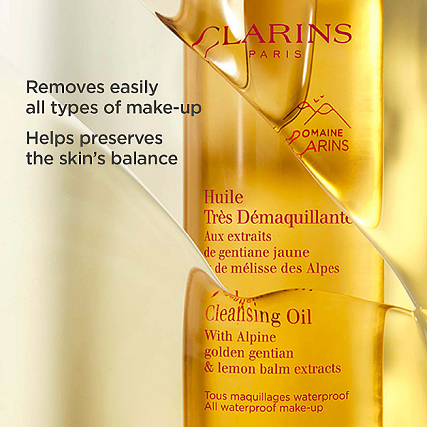 Ulei demachiant Total Cleansing Oil