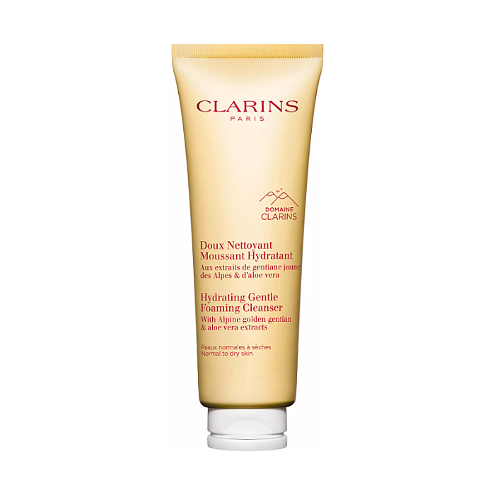 Spuma hidratanta de curatare pentru ten normal sau uscat Hydrating Gentle Foaming Cleanser