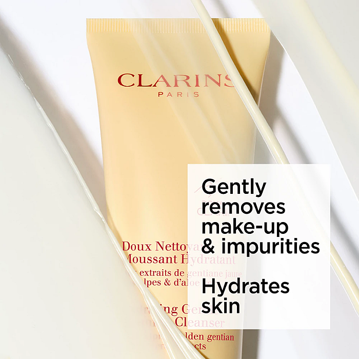 Spuma hidratanta de curatare pentru ten normal sau uscat Hydrating Gentle Foaming Cleanser
