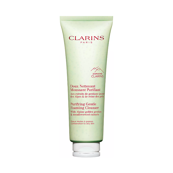 Spuma purifianta de curatare pentru ten mixt sau gras Purifying Gentle Foaming Cleanser