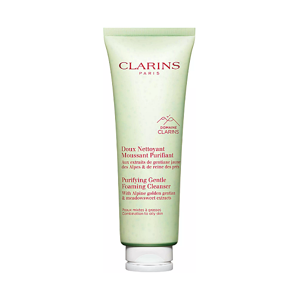Spuma purifianta de curatare pentru ten mixt sau gras Purifying Gentle Foaming Cleanser