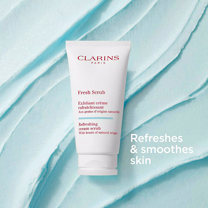 Exfoliant crema pentru fata Refreshing Cream Scrub
