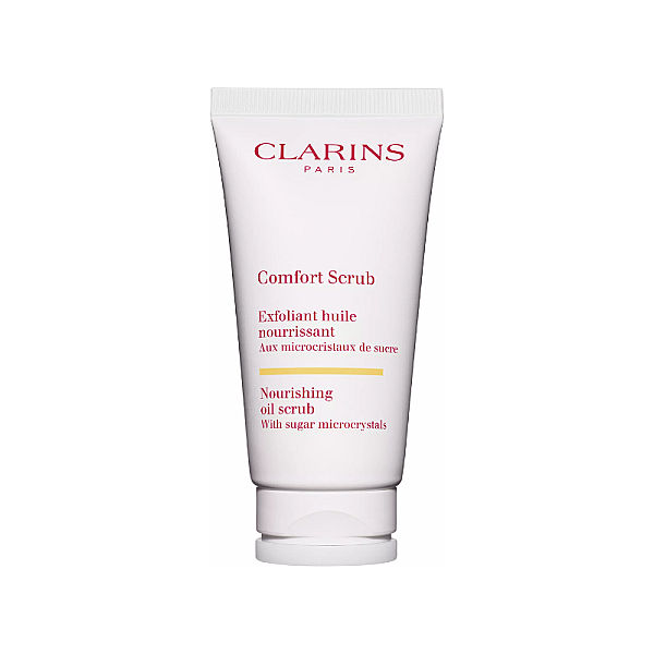 Exfoliant gel-ulei pentru fata Nourishing Oil Scrub