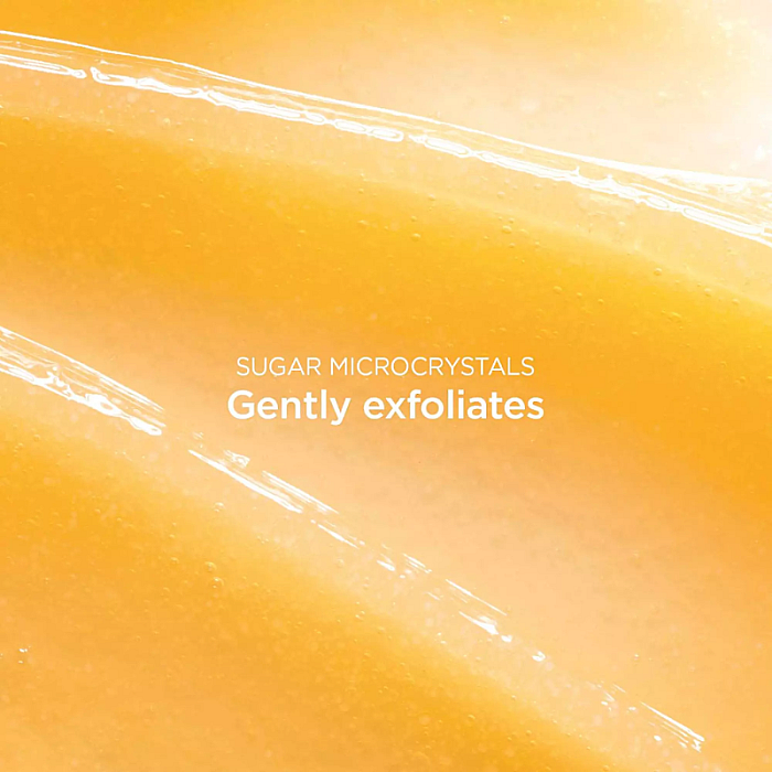 Exfoliant gel-ulei pentru fata Nourishing Oil Scrub