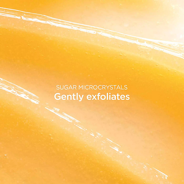 Exfoliant gel-ulei pentru fata Nourishing Oil Scrub