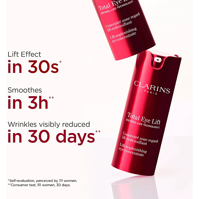 Serum pentru conturul ochilor Total Eye Lift